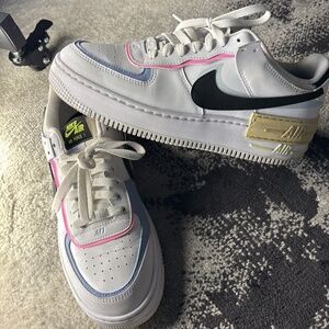Nike Air Force Ones Women: Size 10